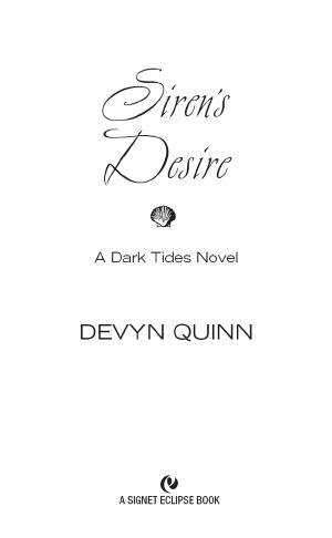 [Dark Tides 03] • Siren’s Desire · A Dark Tides Novel